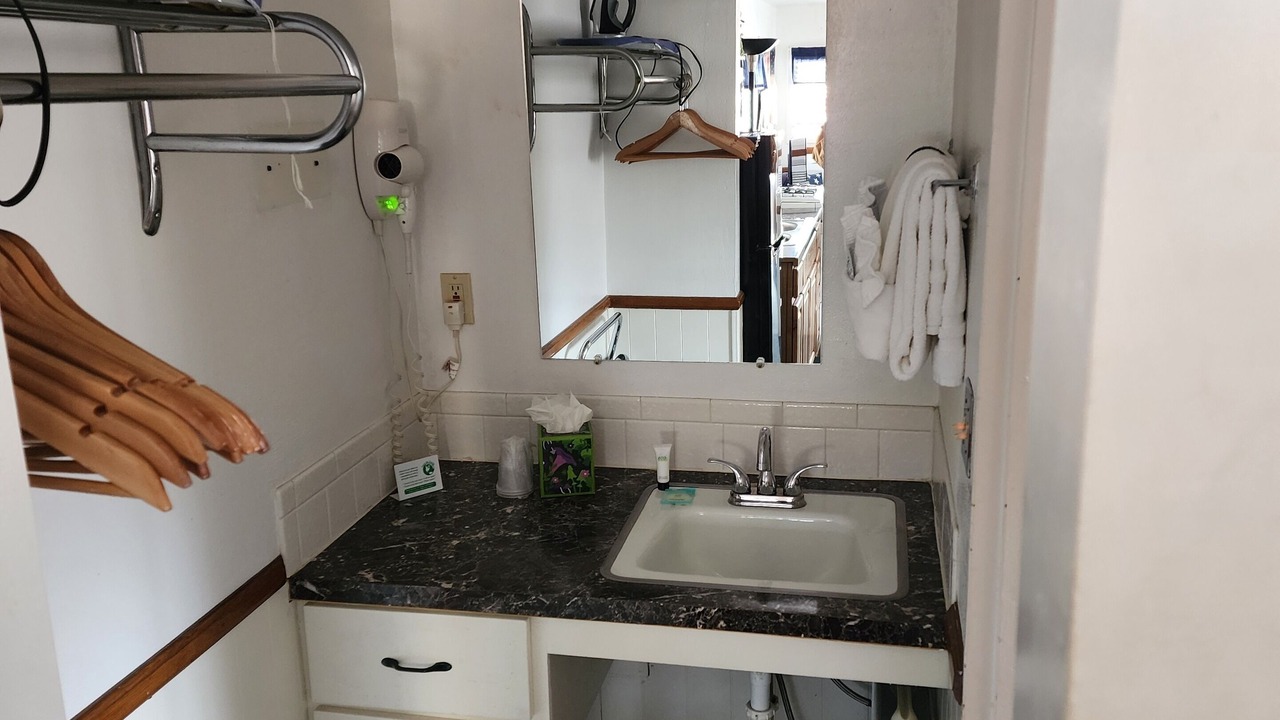 Photo of Bathroom in Estes Park