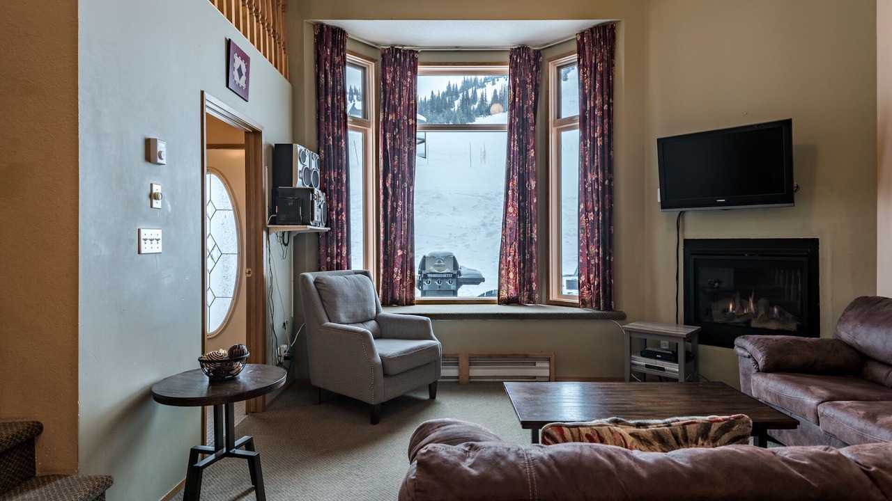 Photo of Bedroom in Silver Star Mountain