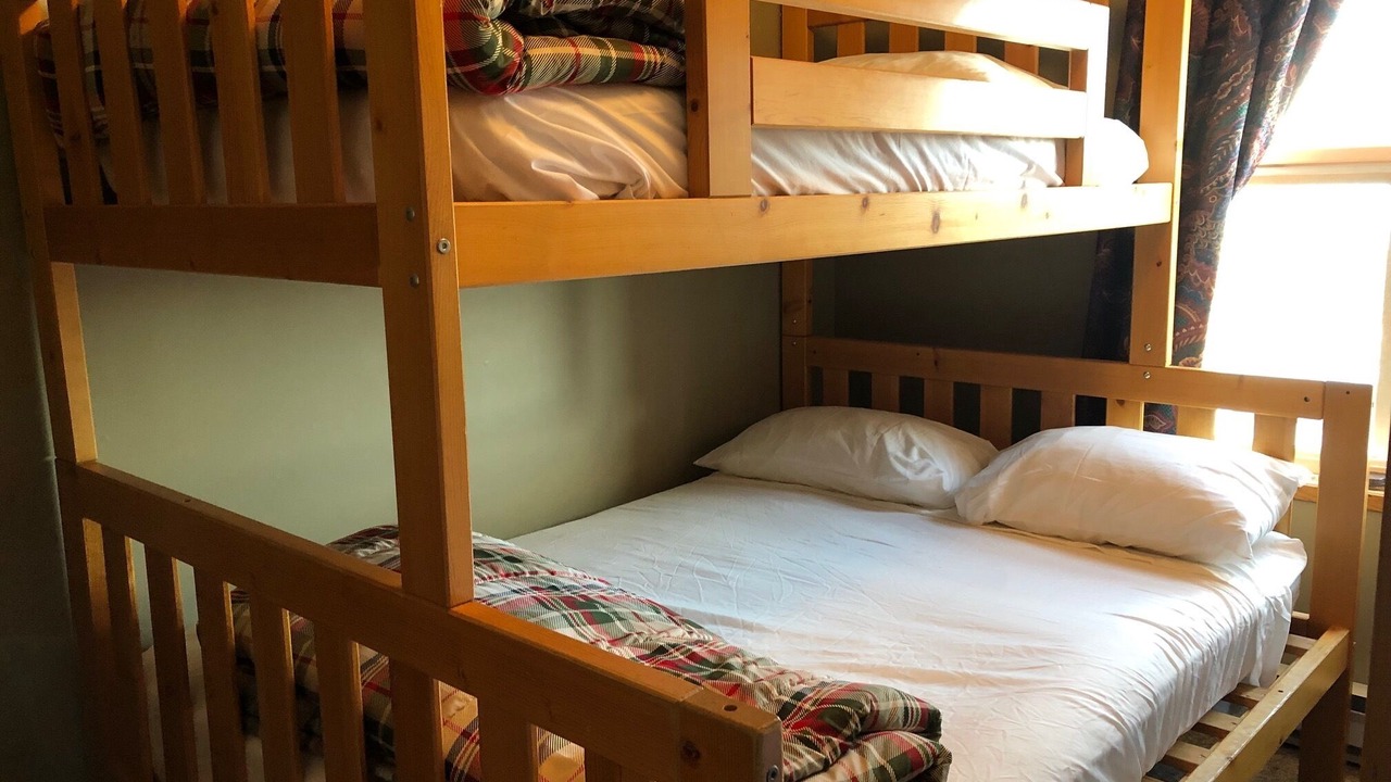 Photo of Bedroom in Silver Star Mountain