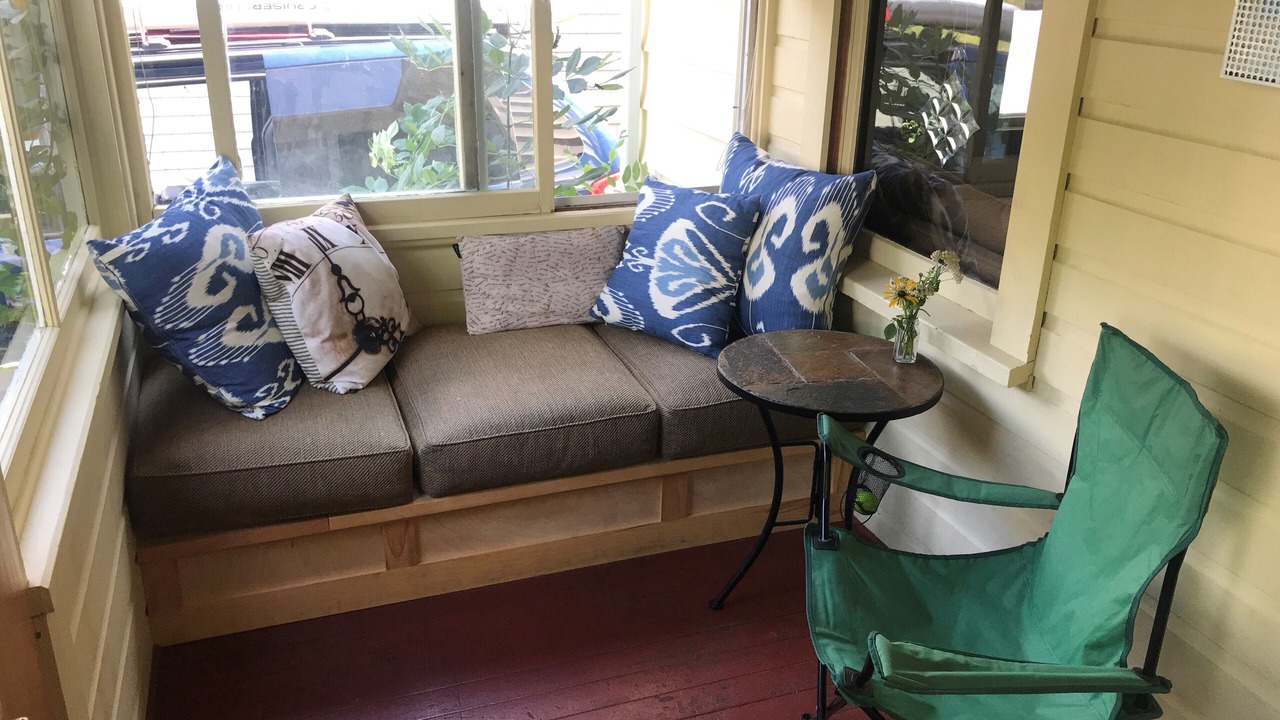 Photo of Livingroom in Bar Harbor