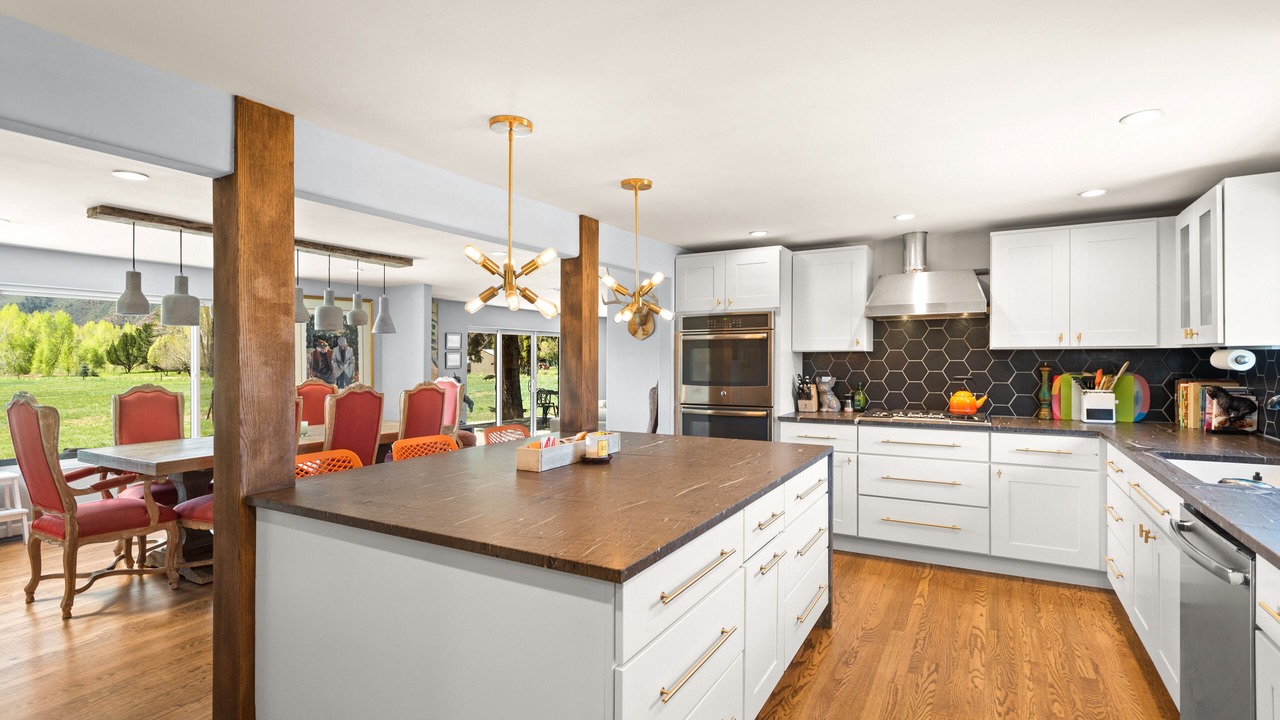 Photo of Kitchen in Basalt