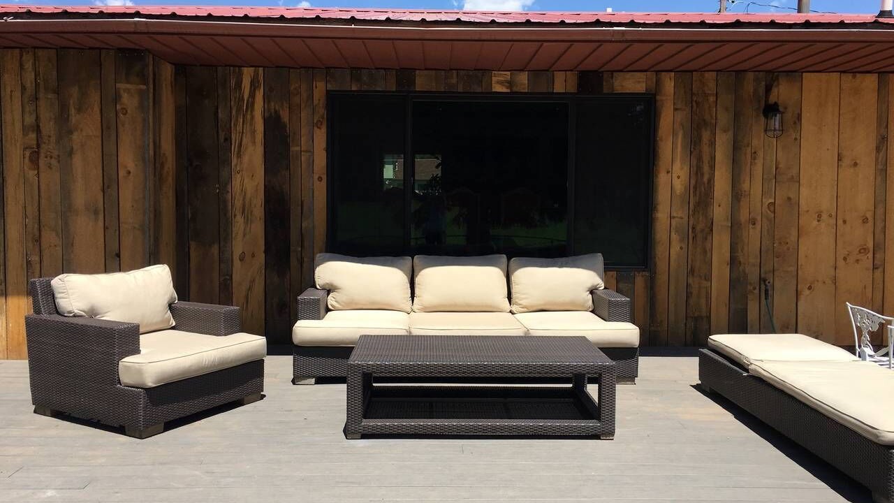 Photo of Patio Balcony in Basalt