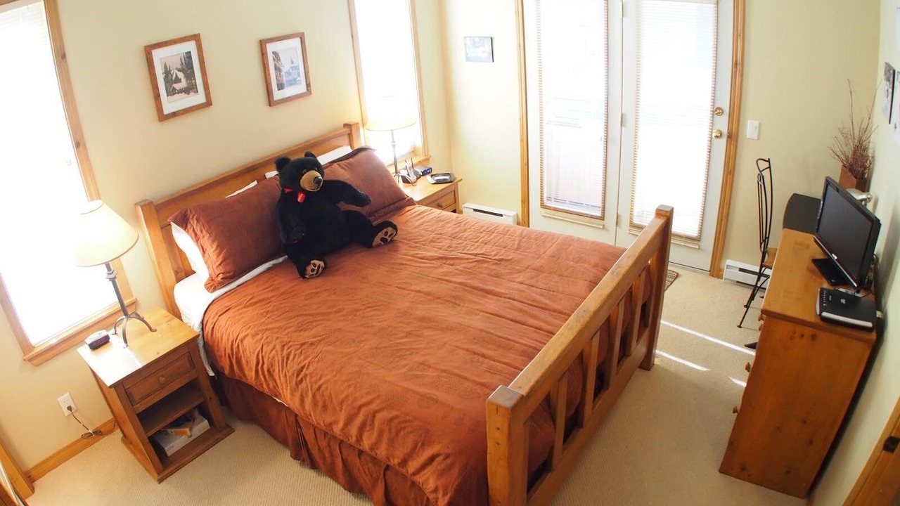 Photo of Bedroom in Sun Peaks