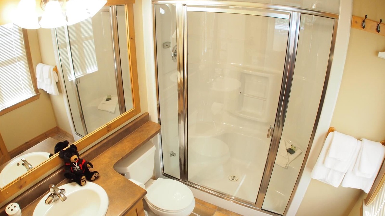Photo of Bathroom in Sun Peaks