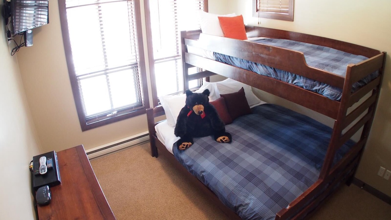 Photo of Bedroom in Sun Peaks