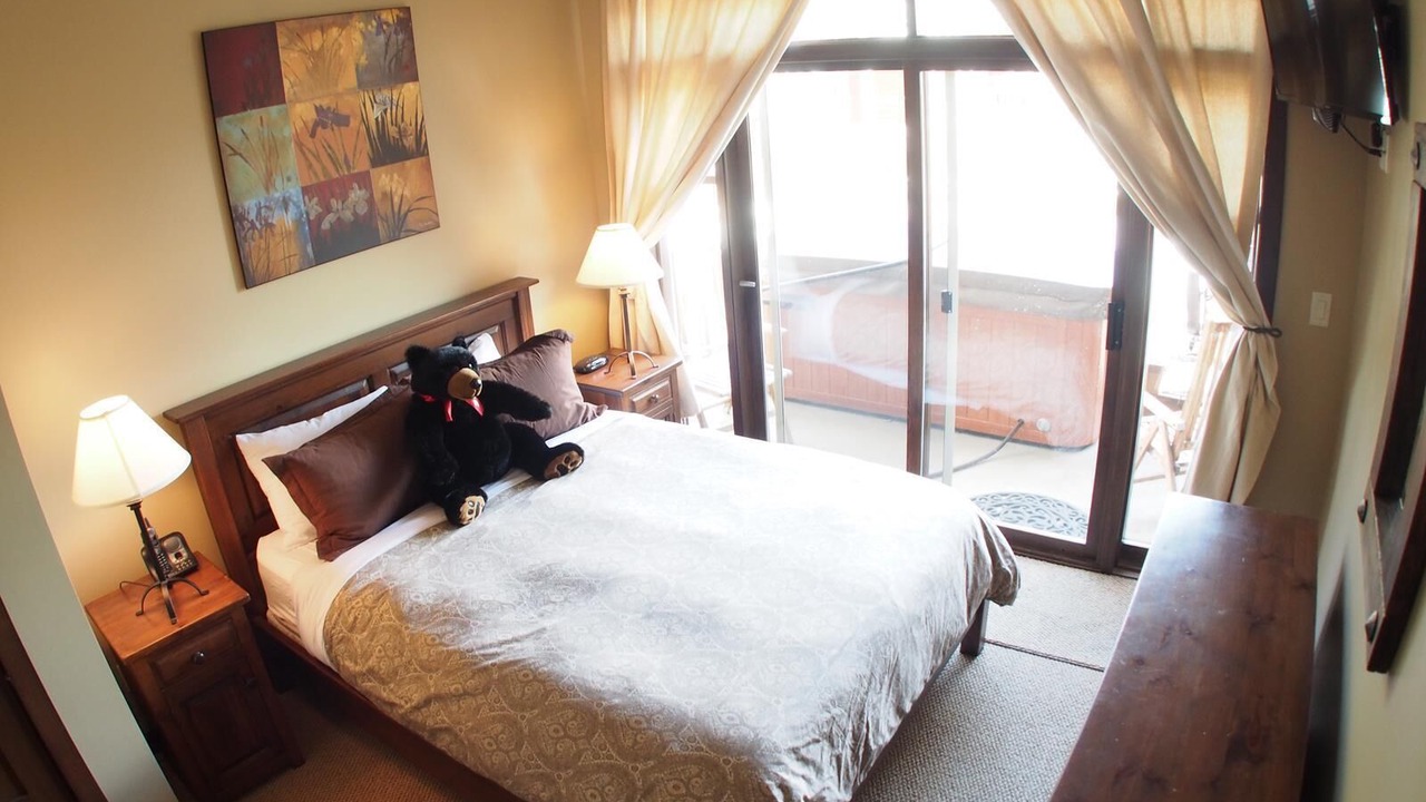 Photo of Bedroom in Sun Peaks
