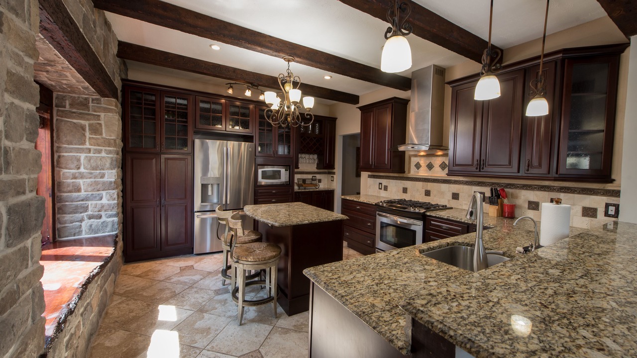 Photo of Kitchen in Diamond Point