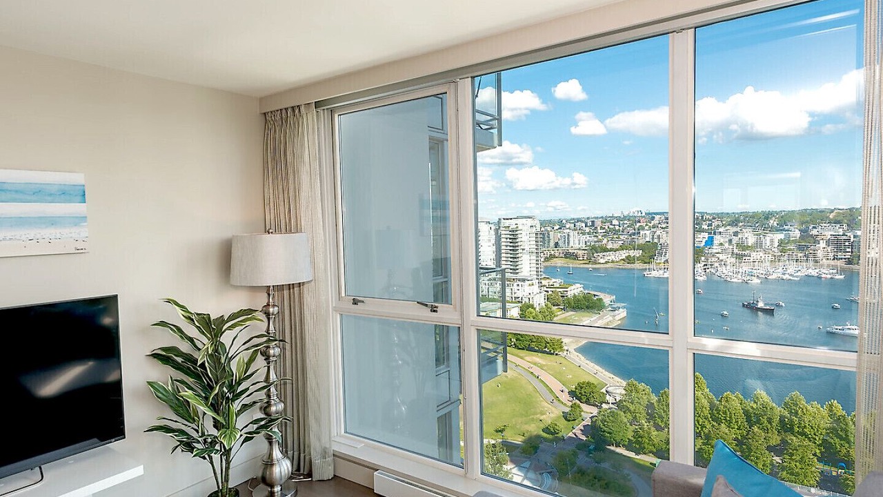 Photo of Livingroom in Downtown Vancouver