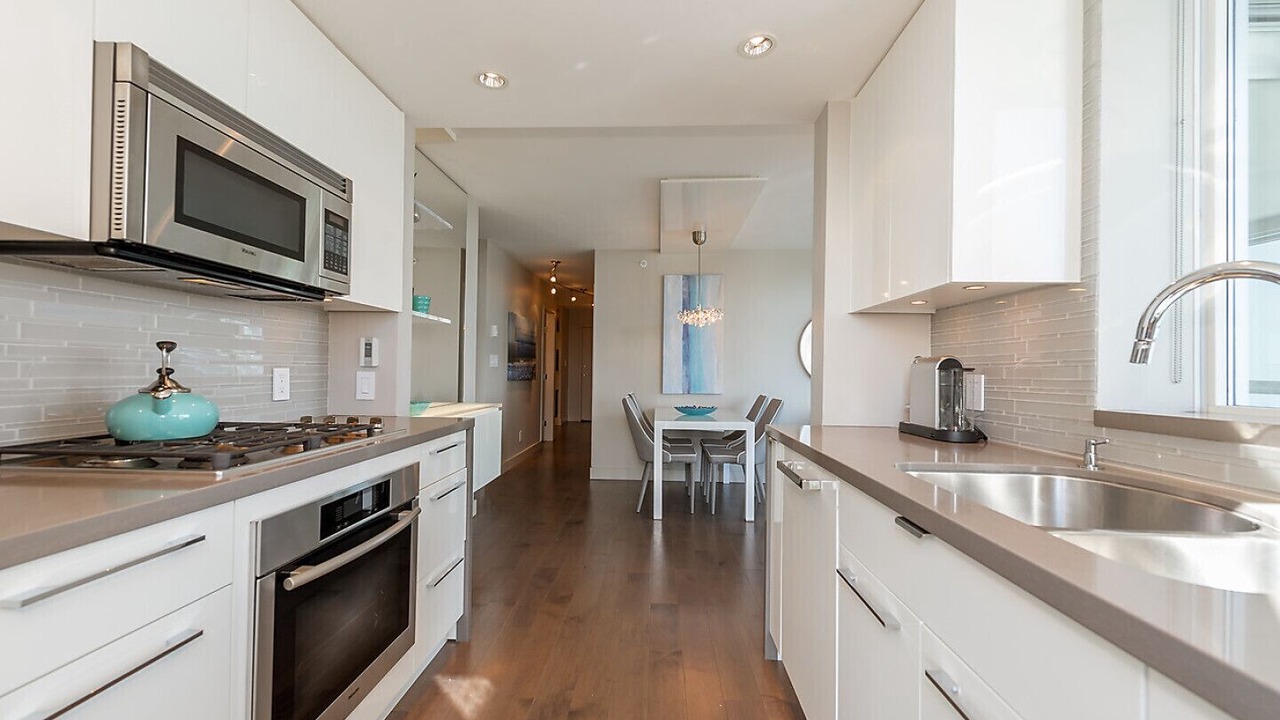 Photo of Kitchen in Downtown Vancouver