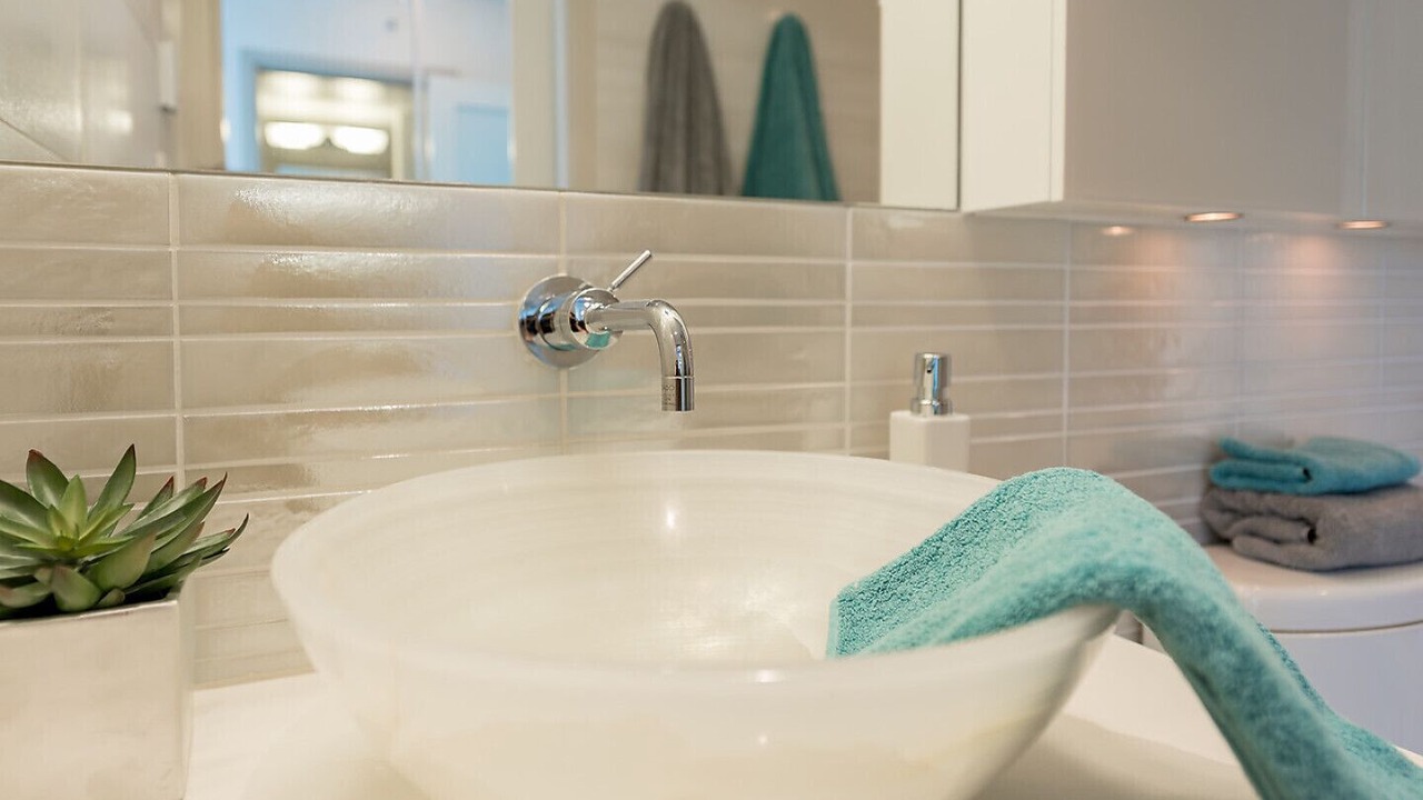 Photo of Bathroom in Downtown Vancouver