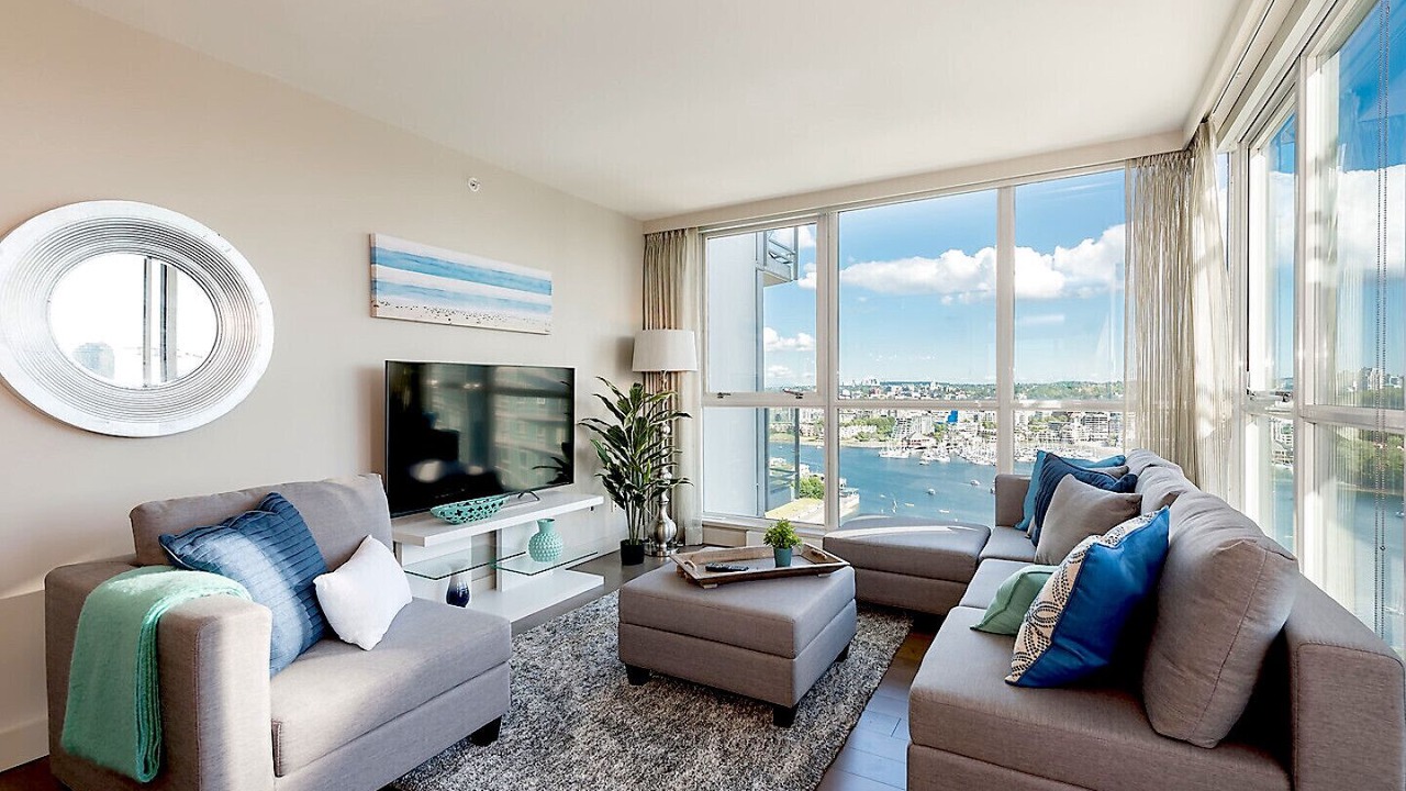 Photo of Livingroom in Downtown Vancouver