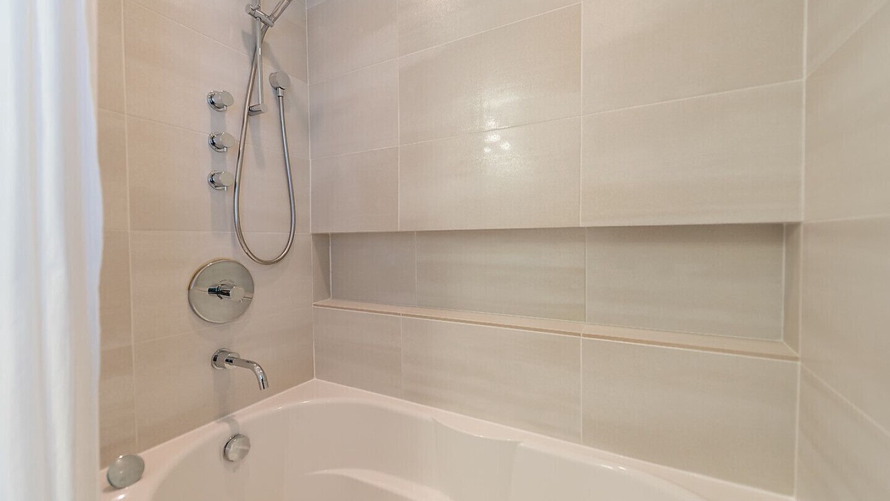 Photo of Bathroom in Downtown Vancouver