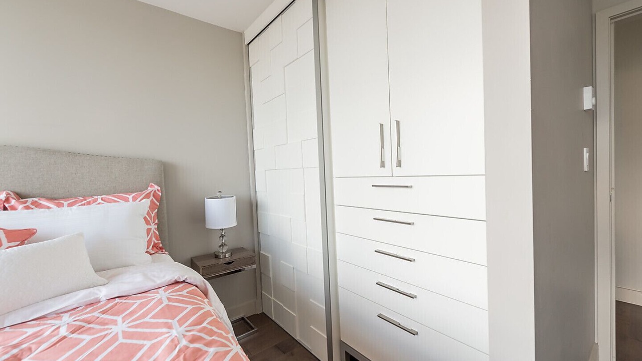 Photo of Bedroom in Downtown Vancouver