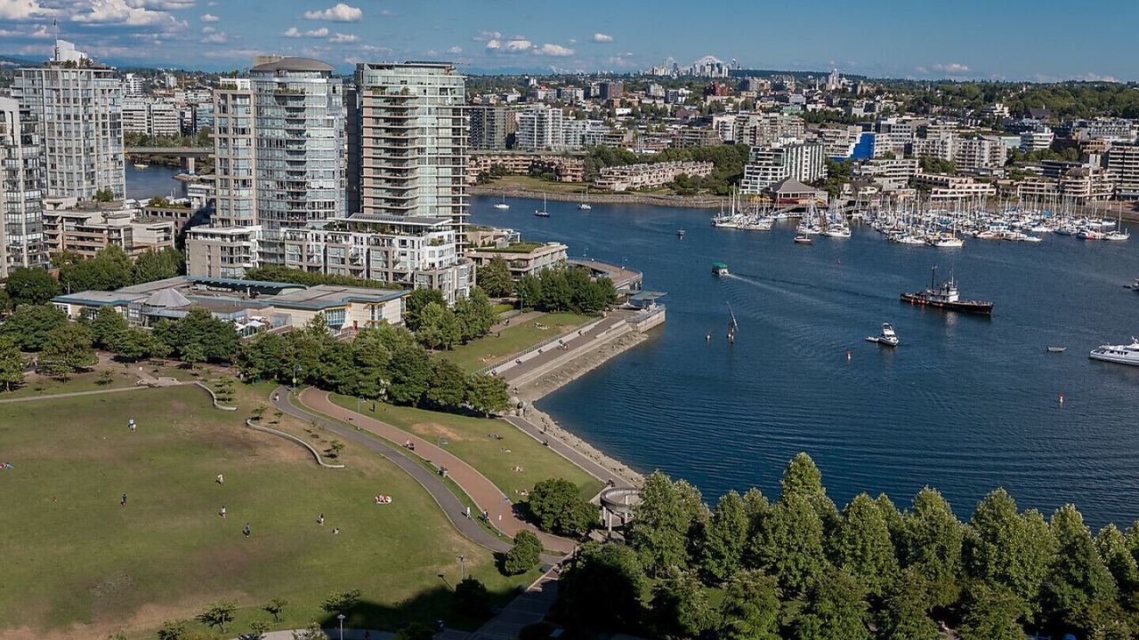 Photo of Outdoor in Downtown Vancouver
