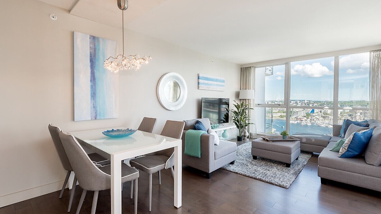 Photo of Livingroom in Downtown Vancouver