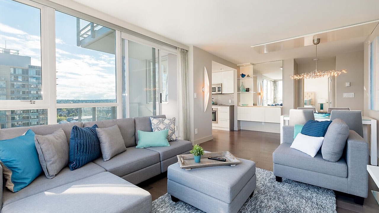 Photo of Livingroom in Downtown Vancouver
