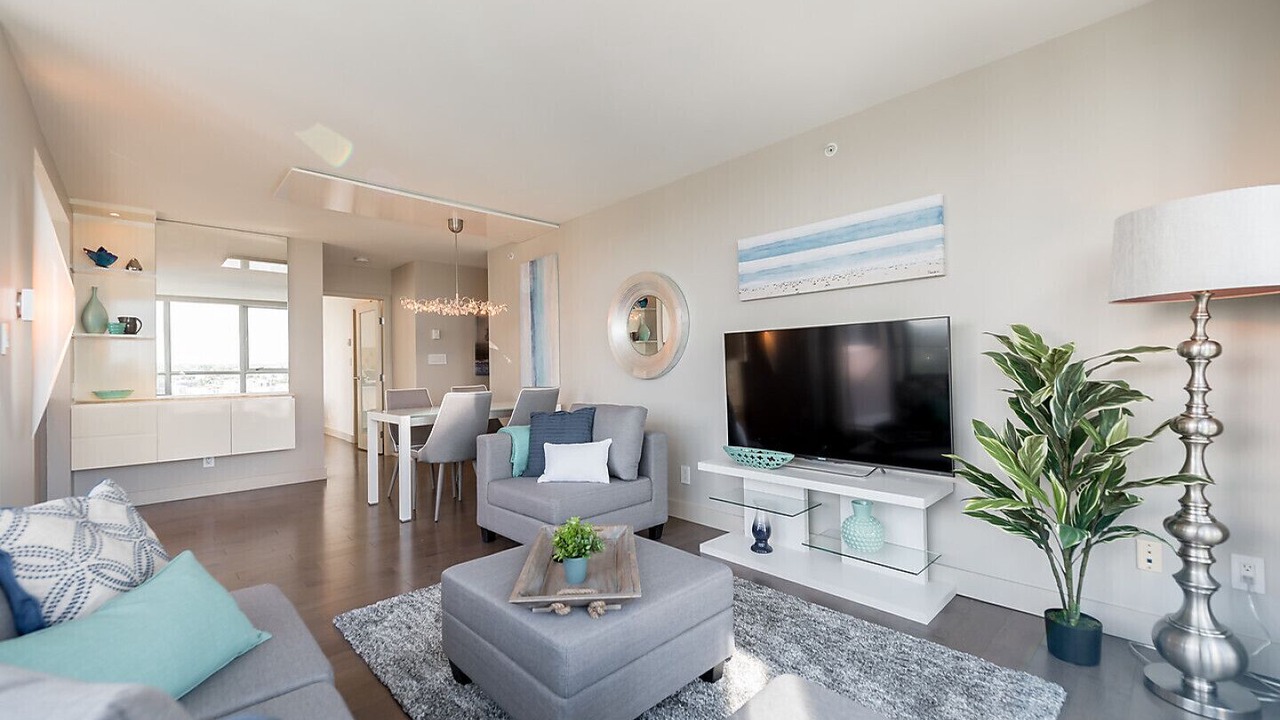 Photo of Livingroom in Downtown Vancouver