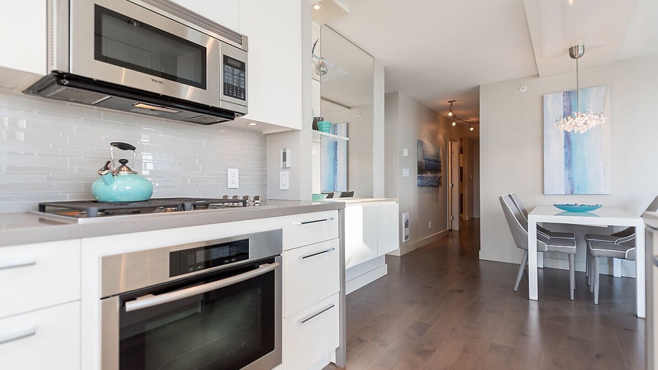 Photo of Kitchen in Downtown Vancouver