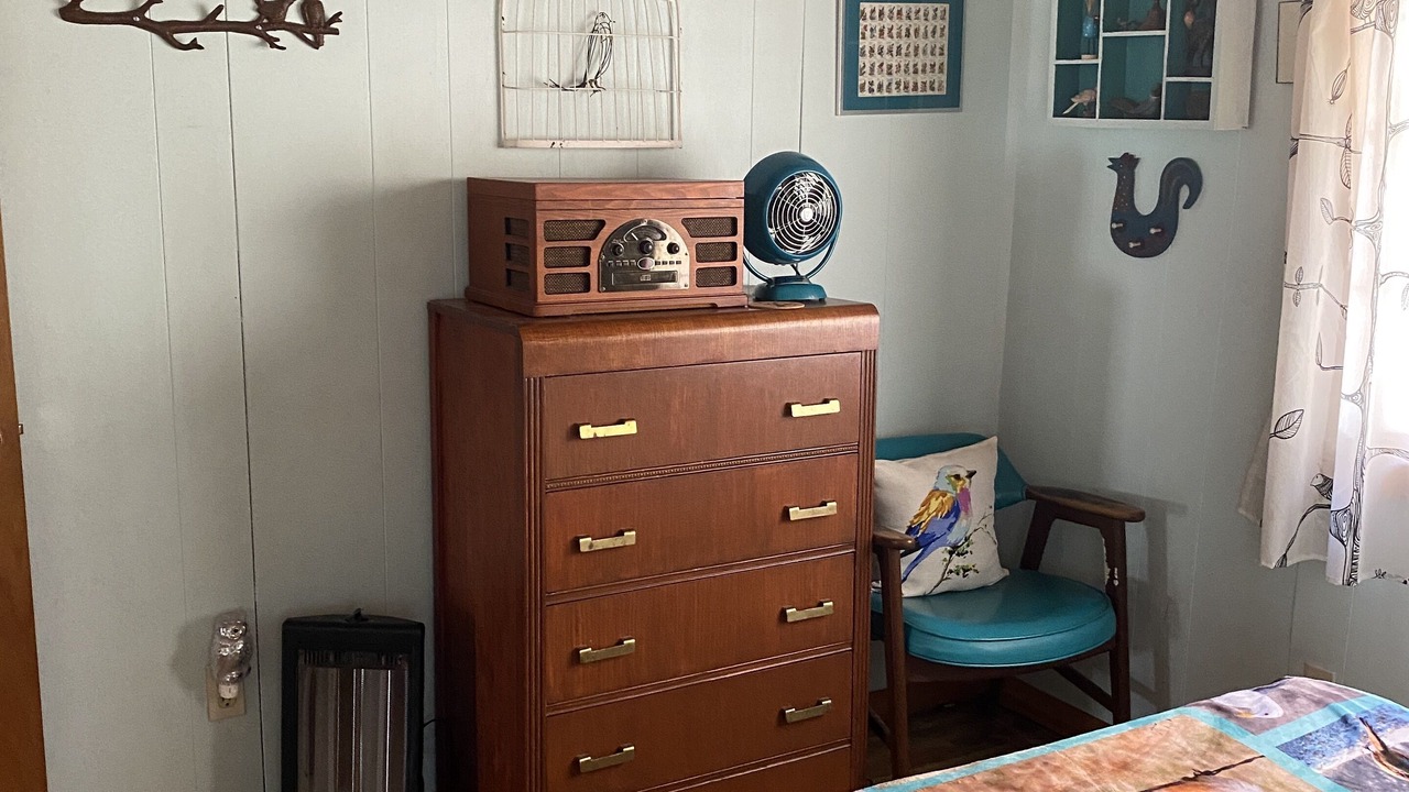 Photo of Bedroom in Jemez Springs