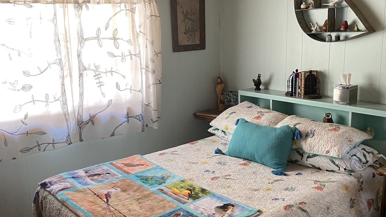 Photo of Bedroom in Jemez Springs