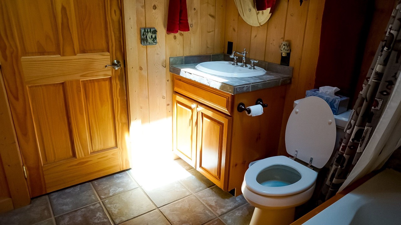 Photo of Bathroom in Estes Park