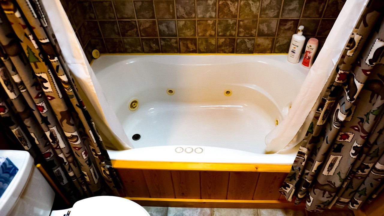 Photo of Bathroom in Estes Park