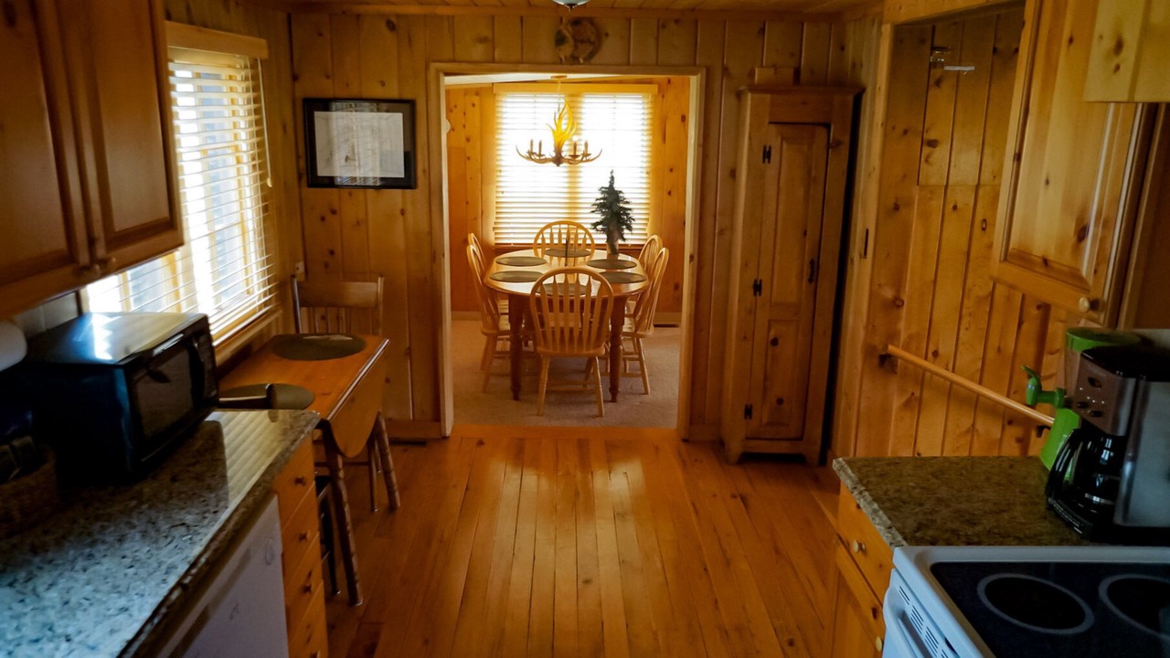 Photo of Kitchen in Estes Park