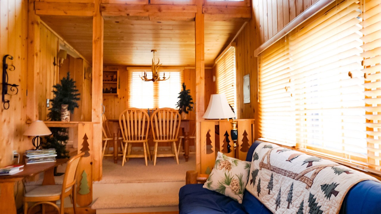 Photo of Livingroom in Estes Park