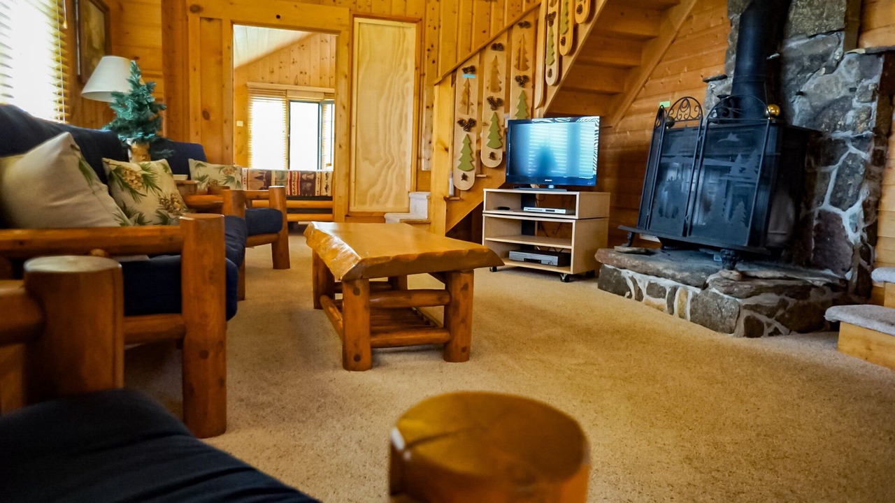 Photo of Livingroom in Estes Park