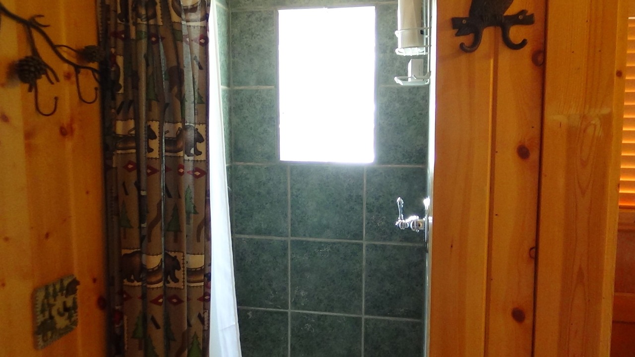 Photo of Bathroom in Estes Park