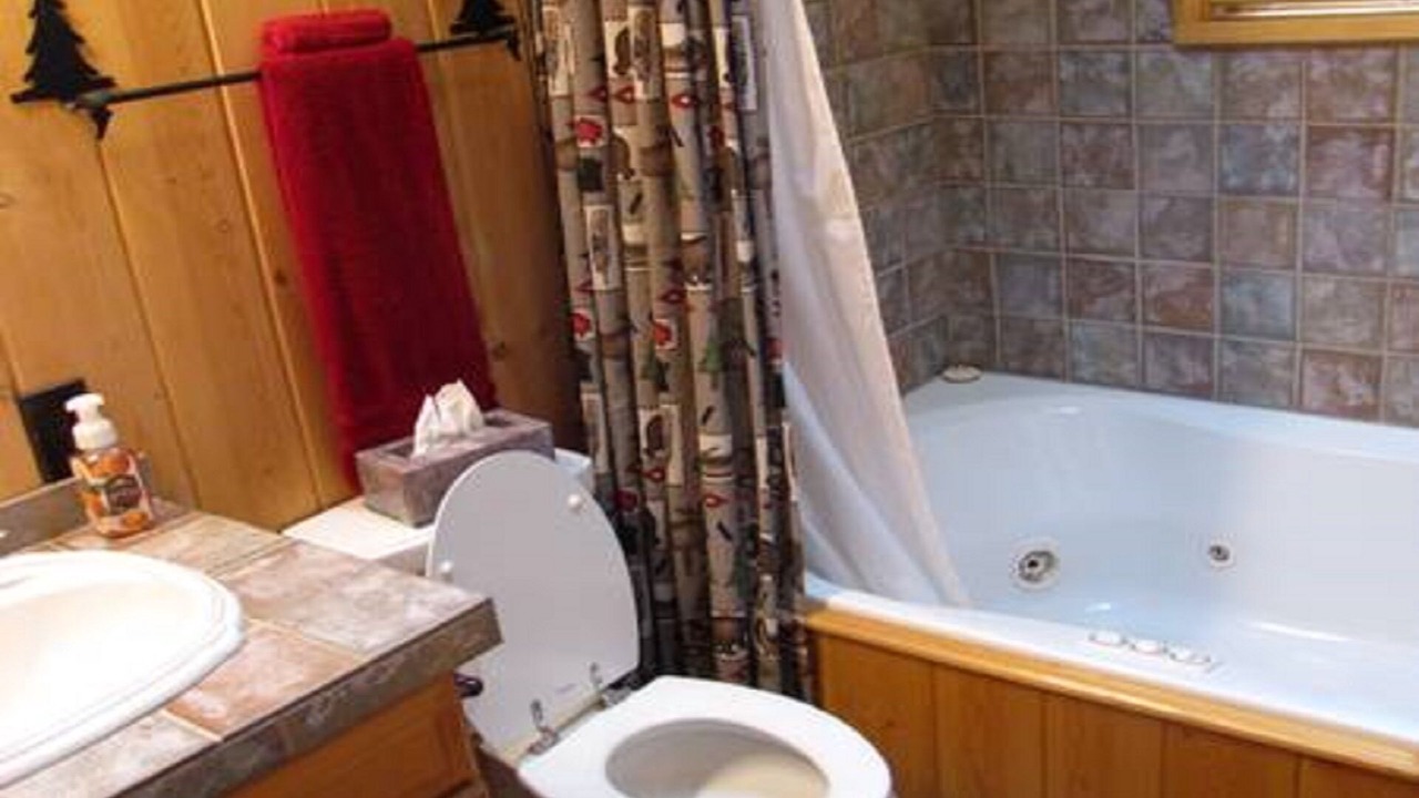 Photo of Bathroom in Estes Park