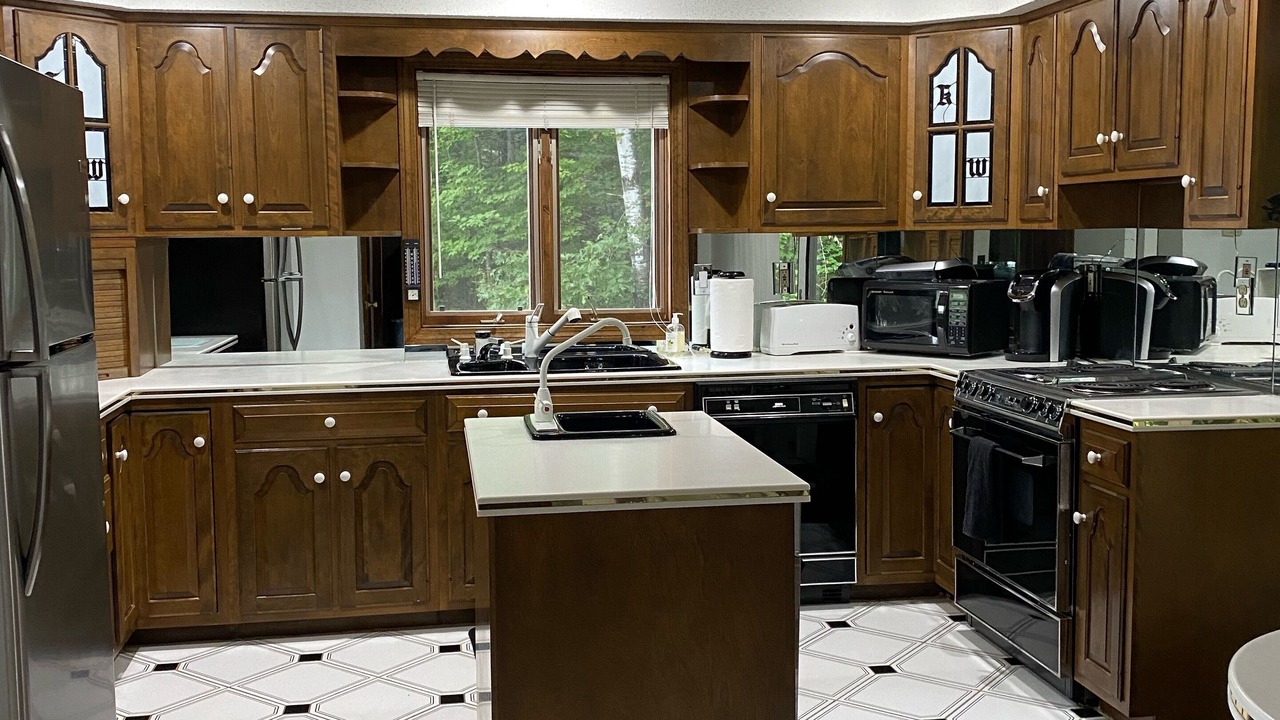 Photo of Kitchen in Whitefield