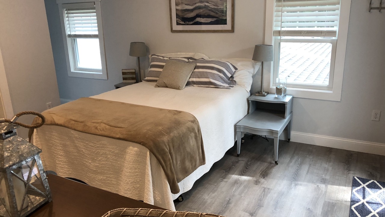 Photo of Bedroom in Ogunquit
