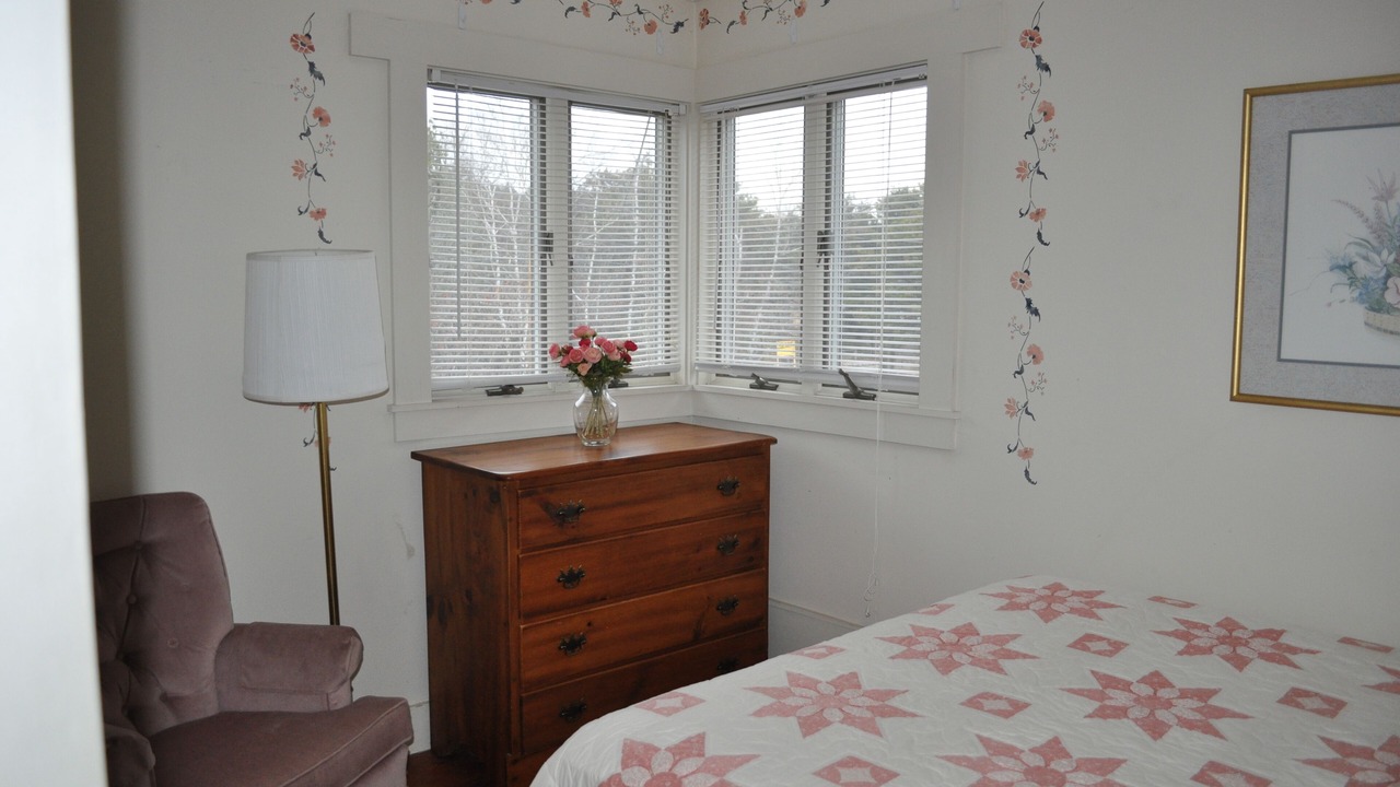 Photo of Bedroom in Phippsburg