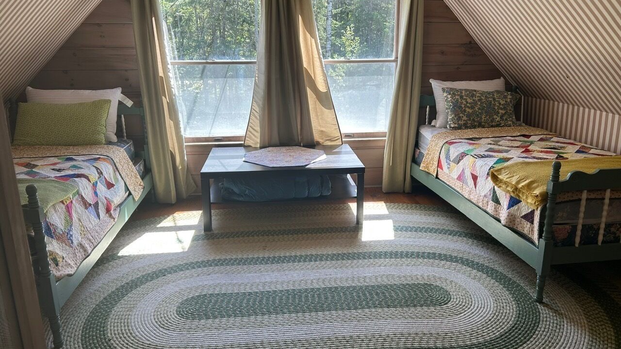 Photo of Bedroom in Rangeley Plantation