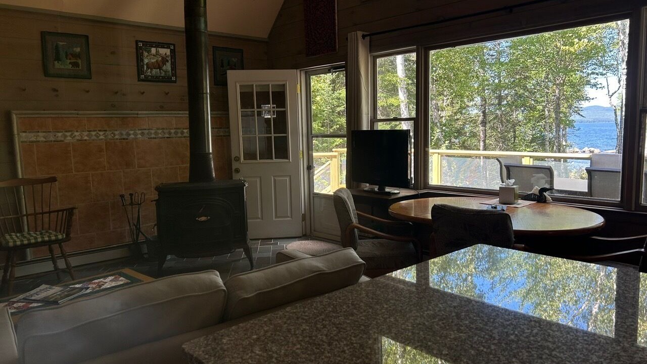Photo of Livingroom in Rangeley Plantation