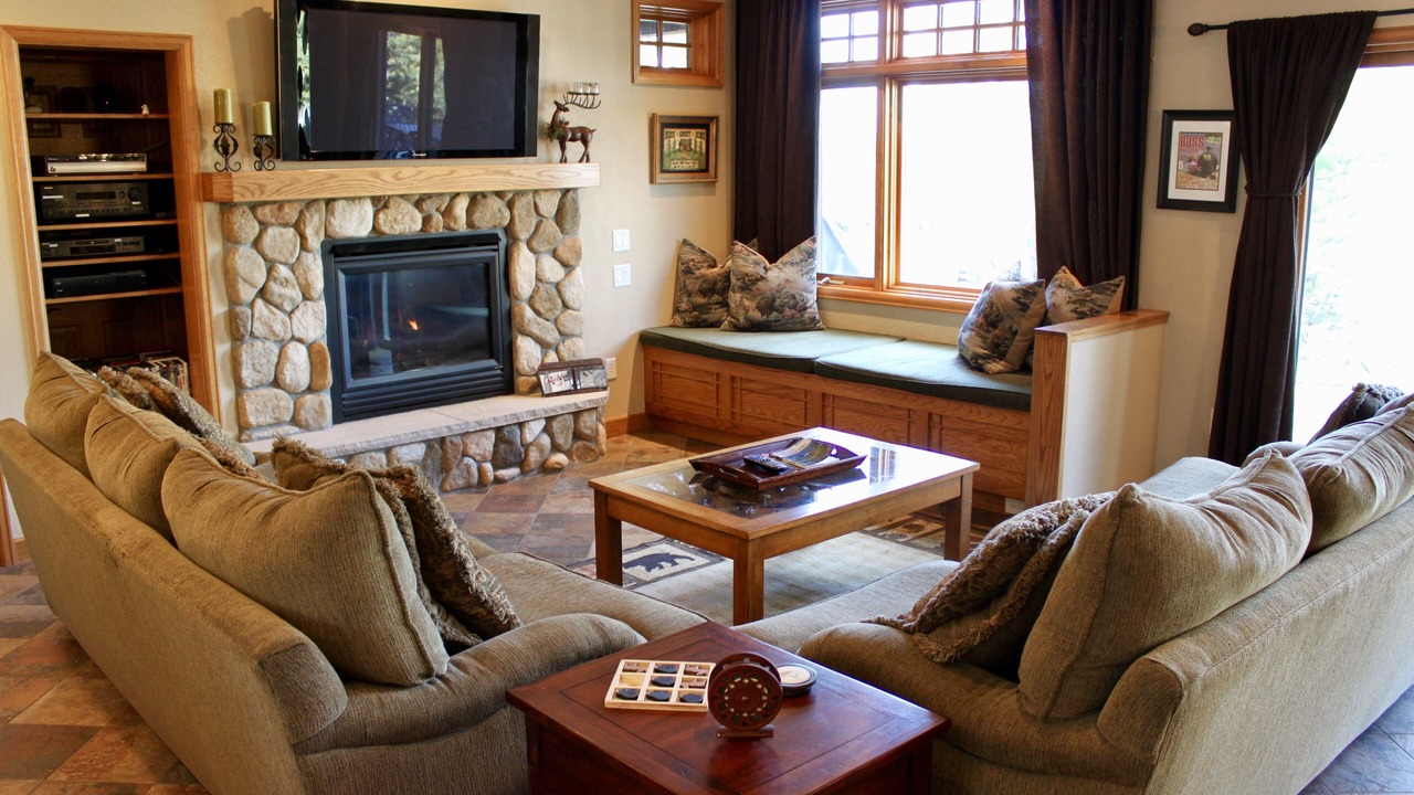 Photo of Livingroom in Grand Lake