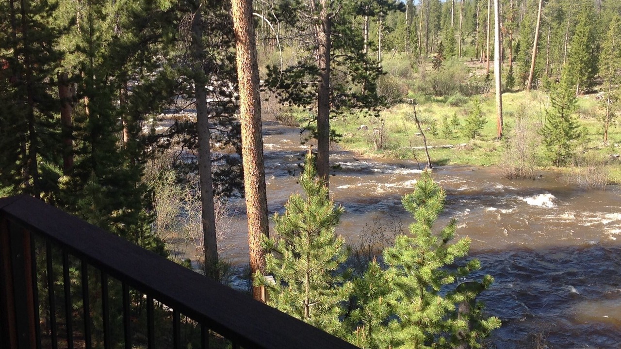 Photo of Patio Balcony in Grand Lake