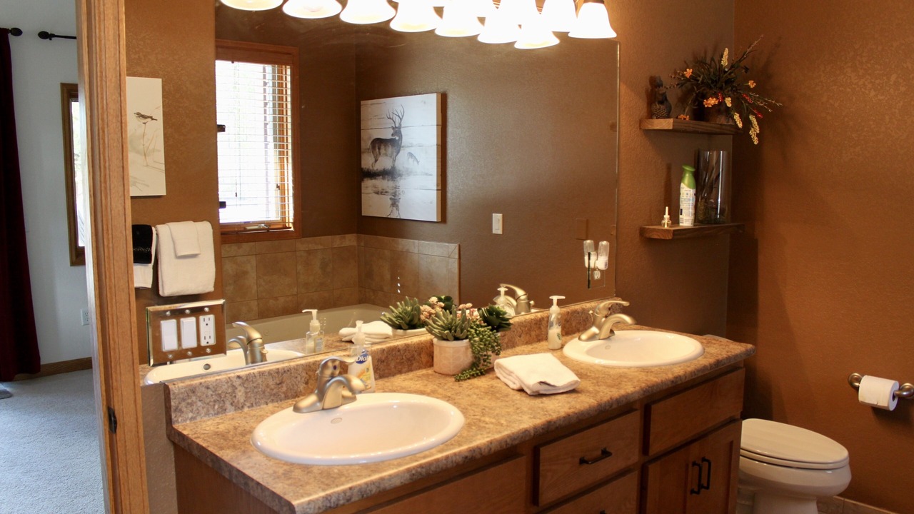 Photo of Bathroom in Grand Lake