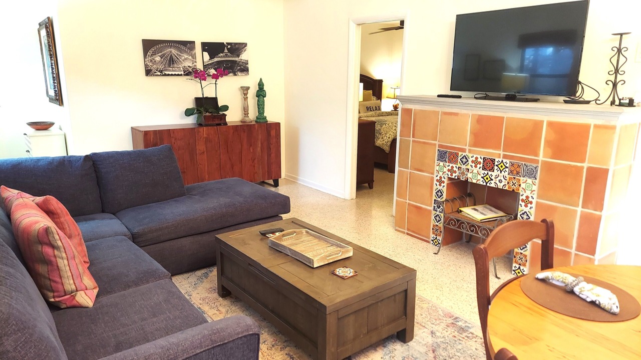 Photo of Livingroom in Delray Beach