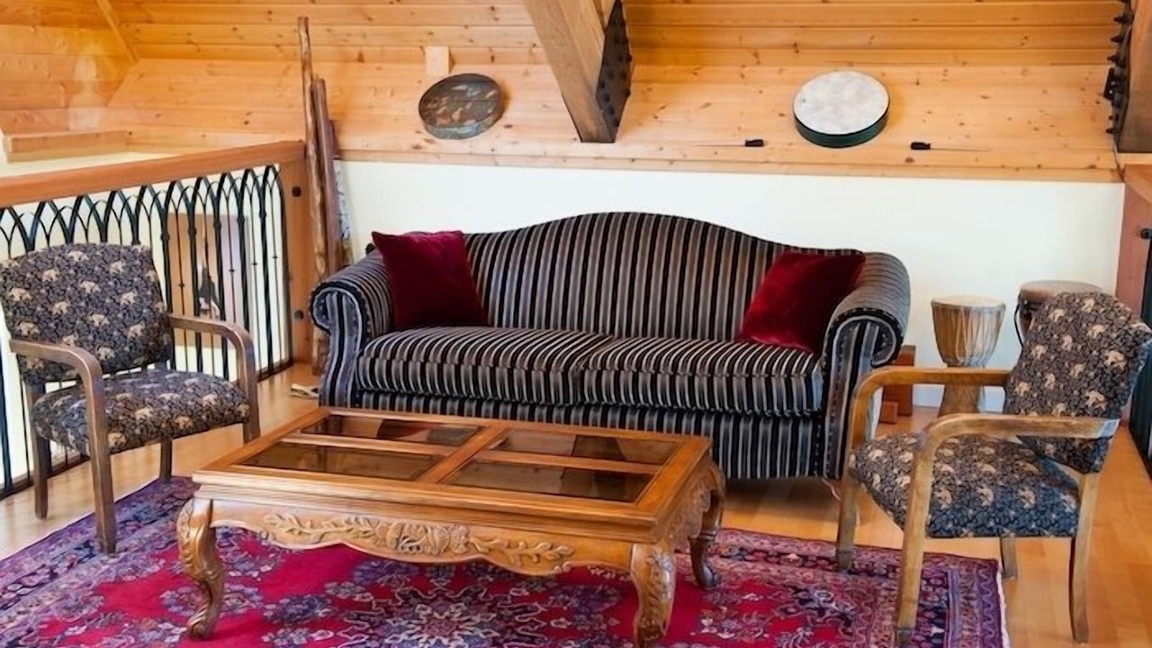 Photo of Bedroom in Salt Spring Island