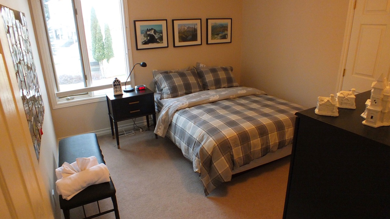 Photo of Bedroom in East Kootenay
