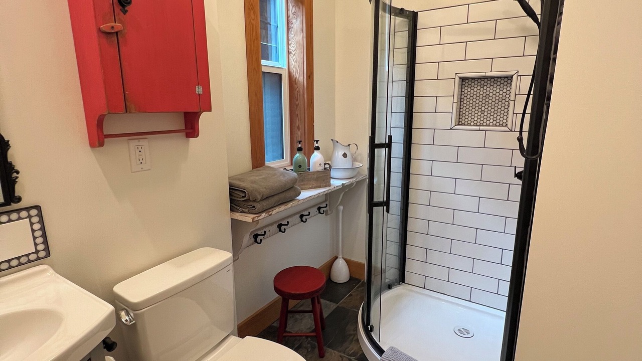Photo of Bathroom in Shawnigan Lake