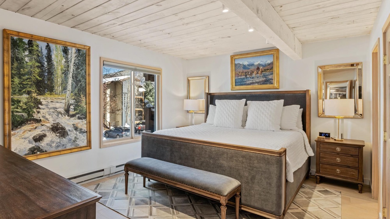 Photo of Bedroom in Aspen