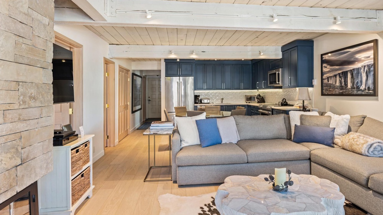 Photo of Livingroom in Aspen