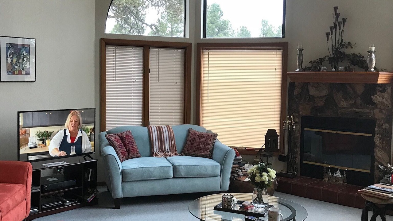Photo of Livingroom in Pagosa Springs