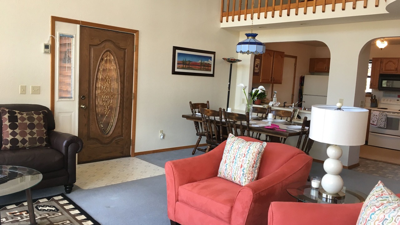 Photo of Livingroom in Pagosa Springs