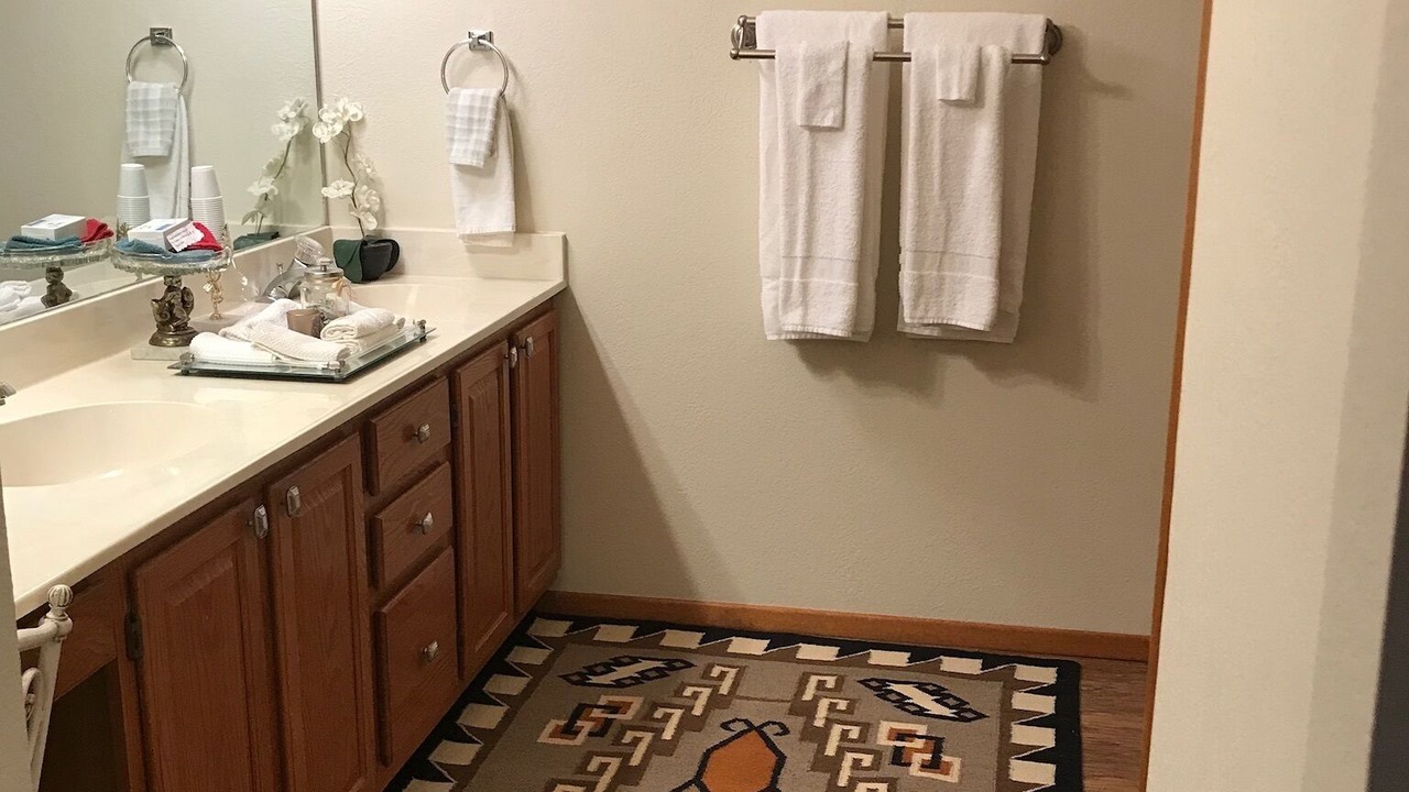 Photo of Bathroom in Pagosa Springs