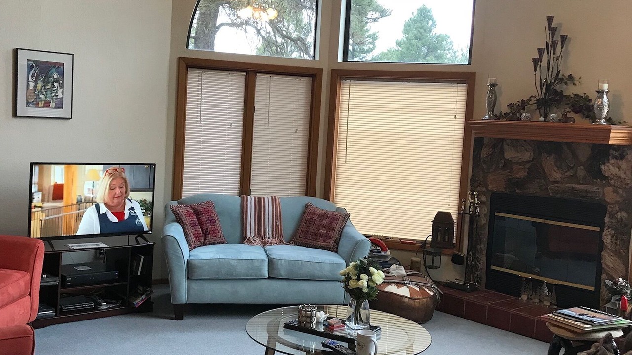 Photo of Livingroom in Pagosa Springs