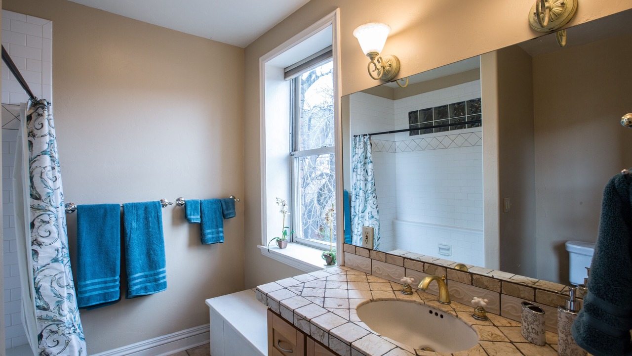 Photo of Bathroom in Glenwood Springs